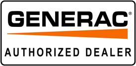 Generac Authorized Dealer and Installer