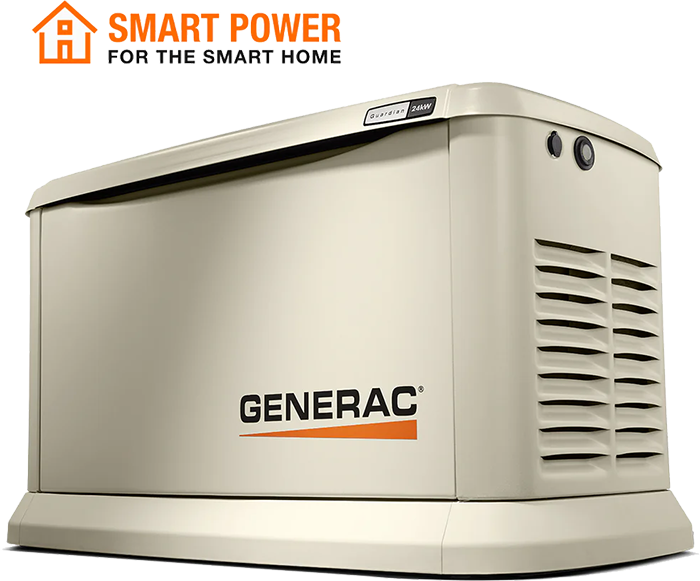 Generac Home Standby Generator