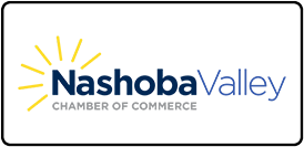 Proud Members of Nashoba Valley Chamber of Commerce